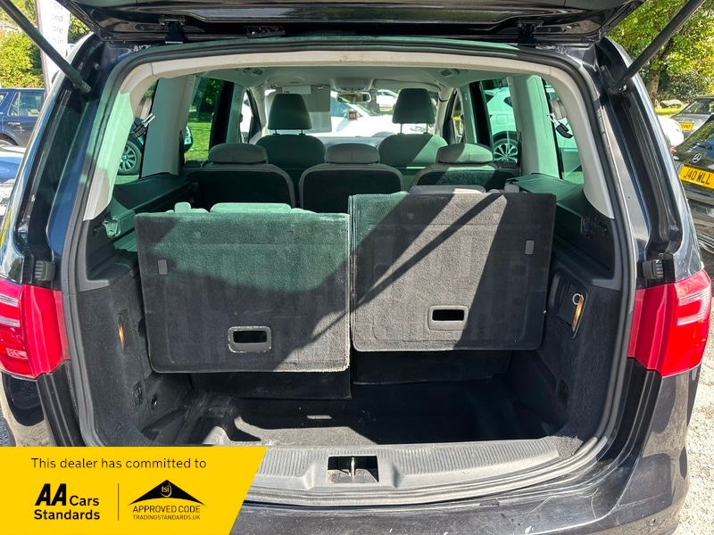 Used SEAT Alhambra 2011 for sale - 77805641: Photo 20