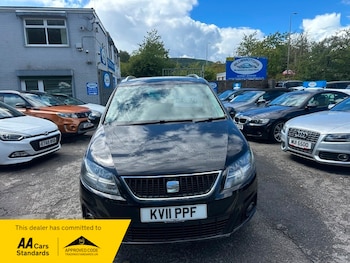 Used SEAT Alhambra 2011 for sale - 77805641: Photo