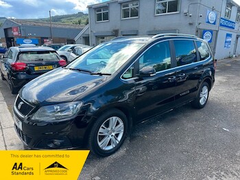 Used SEAT Alhambra 2011 for sale - 77805641: Photo