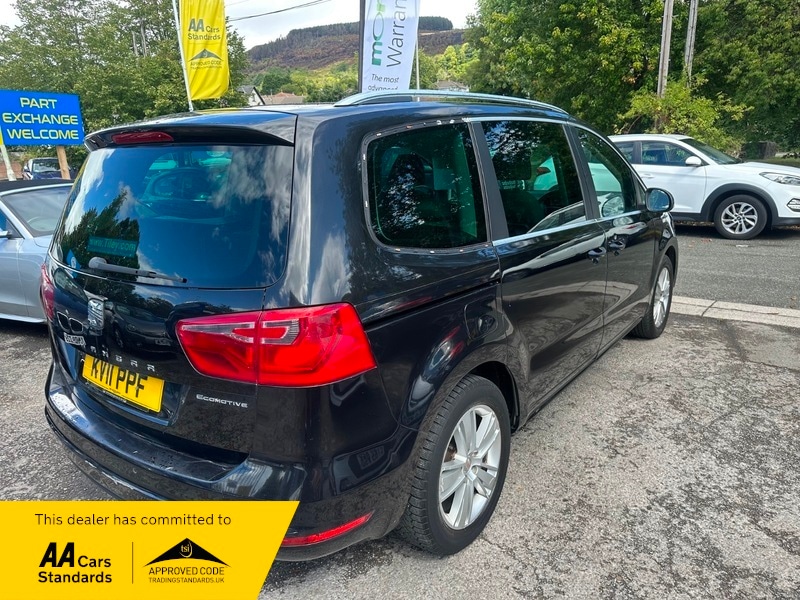 Used SEAT Alhambra 2011 for sale - 77805641: Photo 5