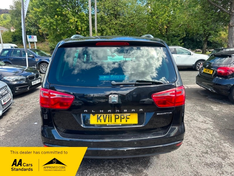 Used SEAT Alhambra 2011 for sale - 77805641: Photo 6
