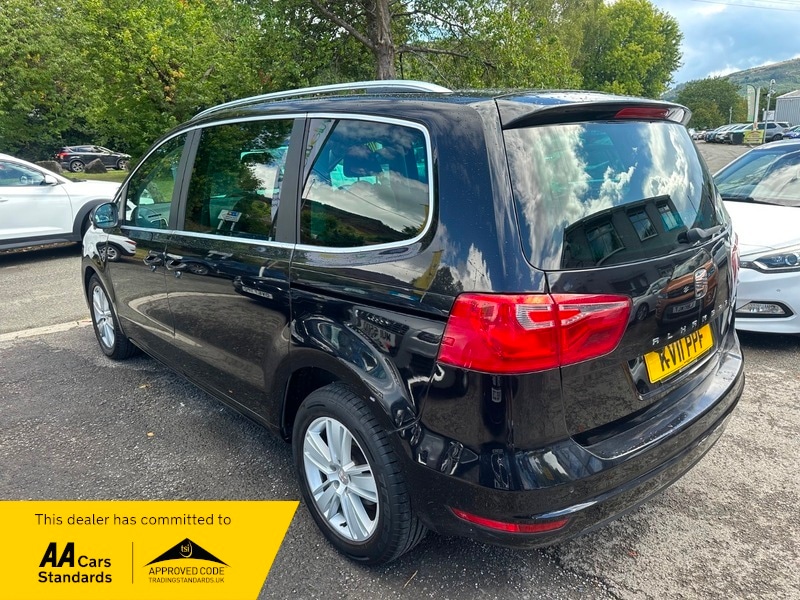 Used SEAT Alhambra 2011 for sale - 77805641: Photo 7