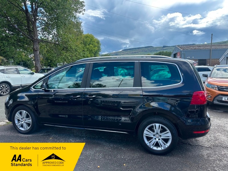 Used SEAT Alhambra 2011 for sale - 77805641: Photo 8