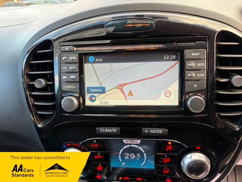 Used Nissan Juke 2014 for sale - 76631137: Photo 14