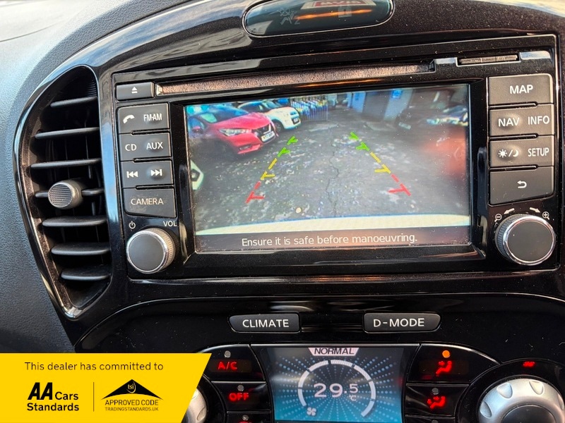 Used Nissan Juke 2014 for sale - 76631137: Photo 15