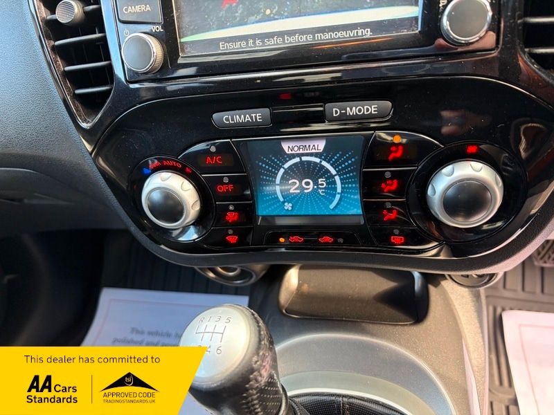 Used Nissan Juke 2014 for sale - 76631137: Photo 16