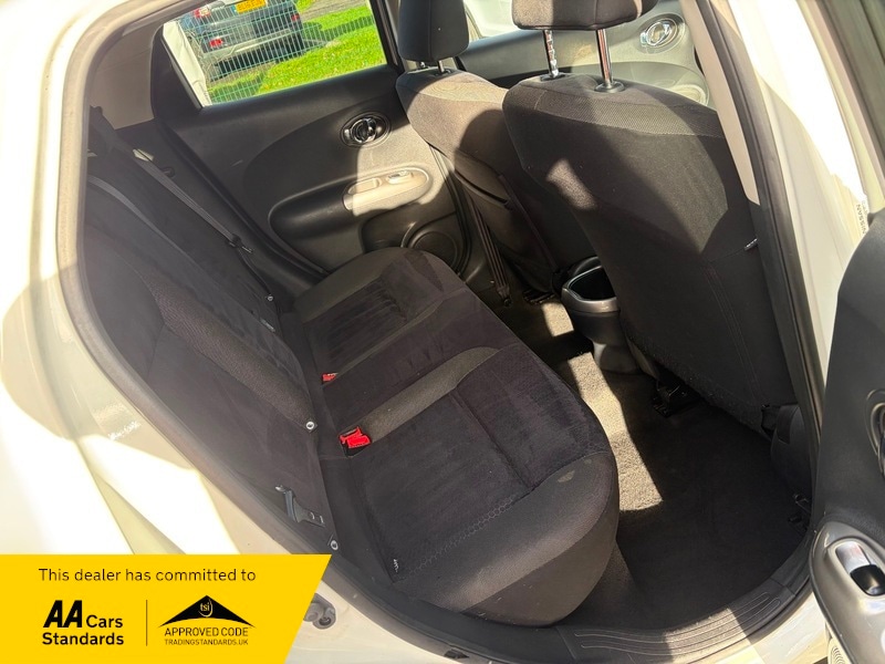 Used Nissan Juke 2014 for sale - 76631137: Photo 18