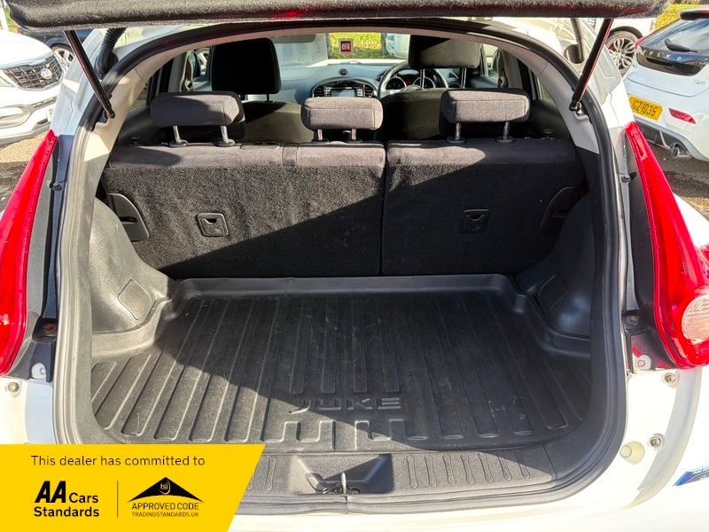 Used Nissan Juke 2014 for sale - 76631137: Photo 19