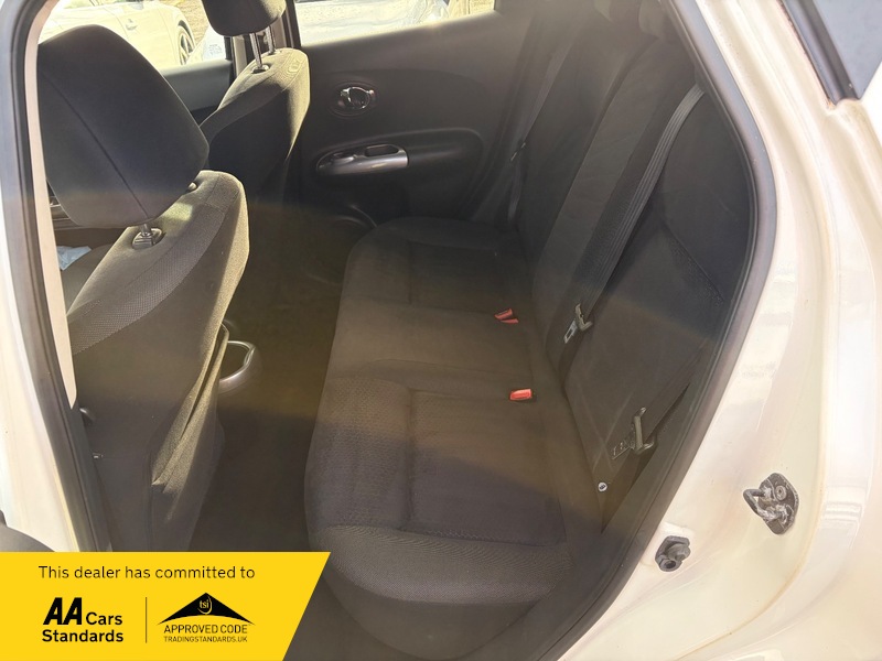 Used Nissan Juke 2014 for sale - 76631137: Photo 20