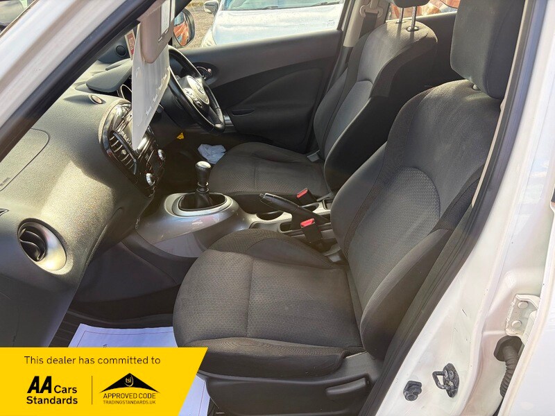 Used Nissan Juke 2014 for sale - 76631137: Photo 21