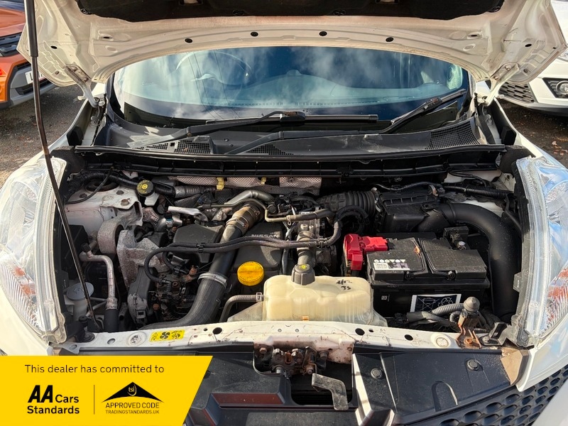 Used Nissan Juke 2014 for sale - 76631137: Photo 22