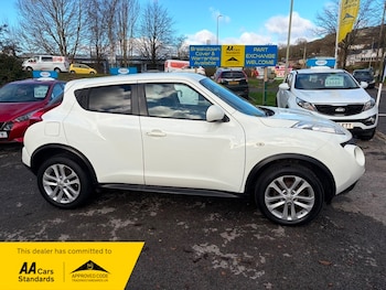 Used Nissan Juke 2014 for sale - 76631137: Photo