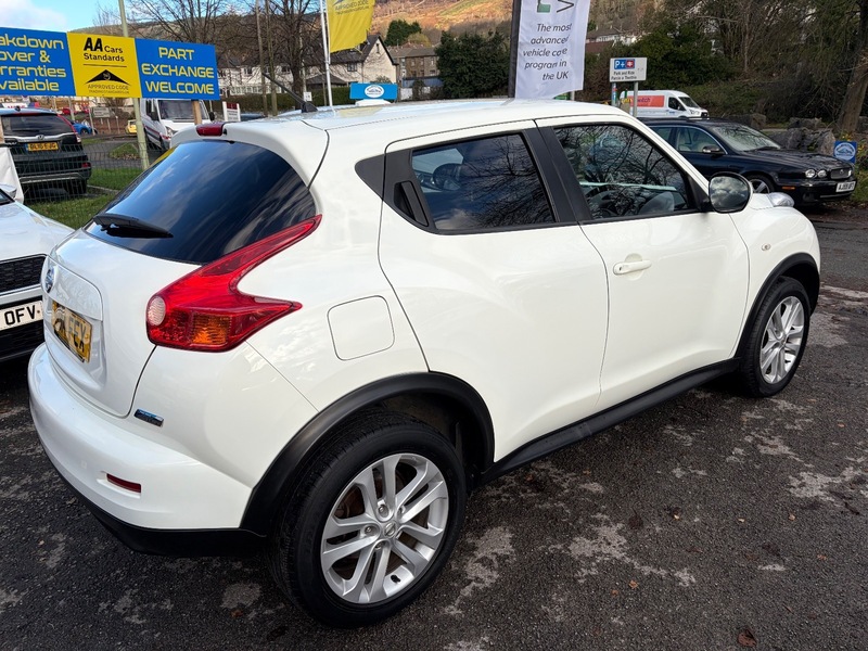 Used Nissan Juke 2014 for sale - 76631137: Photo 5