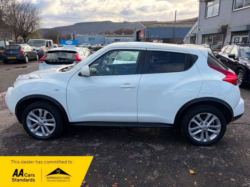 Used Nissan Juke 2014 for sale - 76631137: Photo 8
