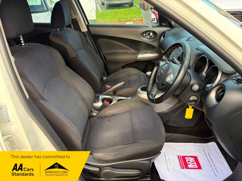 Used Nissan Juke 2014 for sale - 76631137: Photo 9