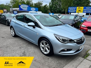 Used Vauxhall Astra 2017 for sale - 78920221: Photo