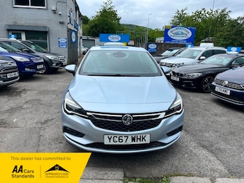 Used Vauxhall Astra 2017 for sale - 78920221: Photo