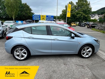 Used Vauxhall Astra 2017 for sale - 78920221: Photo