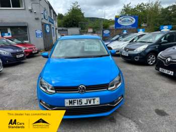 Used Volkswagen Polo 2015 for sale - 75287762: Photo