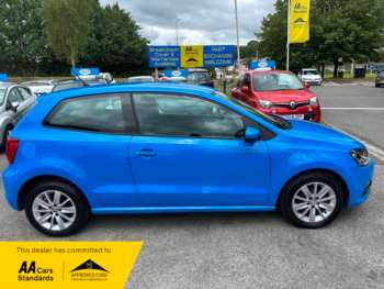 Used Volkswagen Polo 2015 for sale - 75287762: Photo
