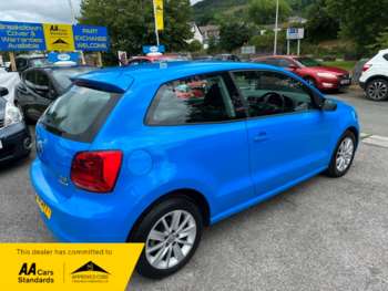 Used Volkswagen Polo 2015 for sale - 75287762: Photo