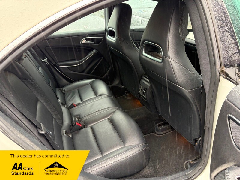 Used Mercedes-Benz CLA 2017 for sale - 77693999: Photo 10