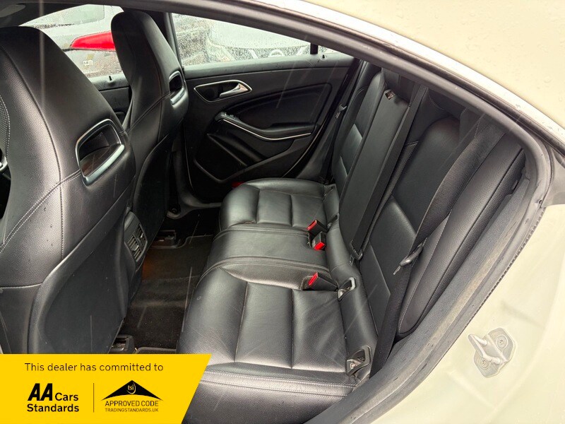 Used Mercedes-Benz CLA 2017 for sale - 77693999: Photo 13
