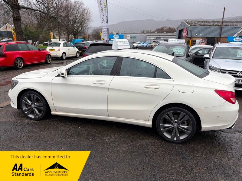 Used Mercedes-Benz CLA 2017 for sale - 77693999: Photo 15