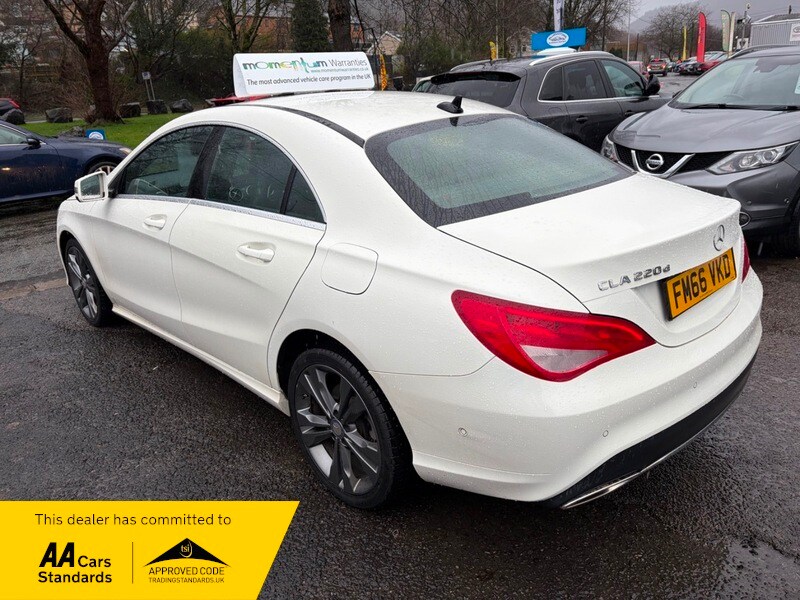 Used Mercedes-Benz CLA 2017 for sale - 77693999: Photo 16
