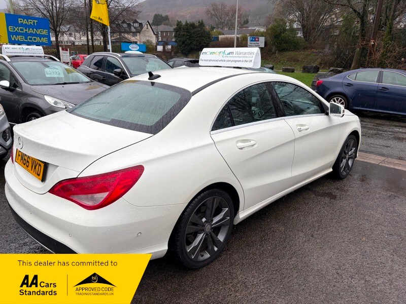 Used Mercedes-Benz CLA 2017 for sale - 77693999: Photo 17