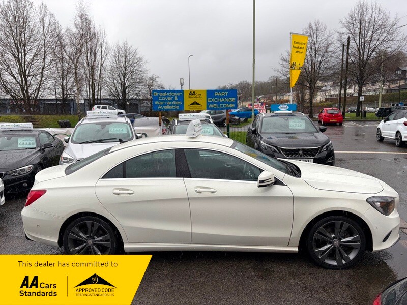 Used Mercedes-Benz CLA 2017 for sale - 77693999: Photo 18