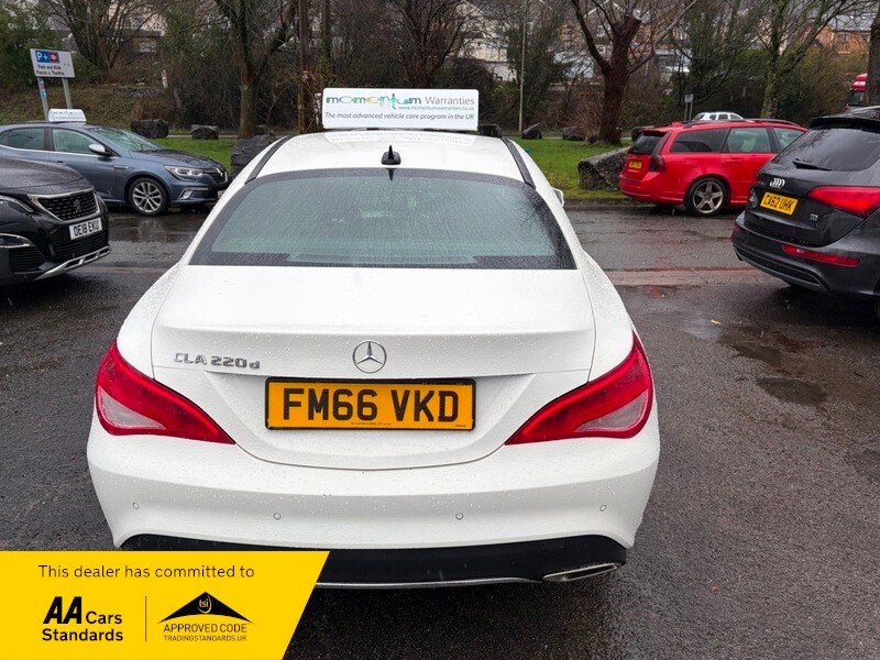 Used Mercedes-Benz CLA 2017 for sale - 77693999: Photo 19