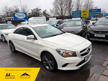 Used Mercedes-Benz CLA 2017 for sale - 77693999: Photo