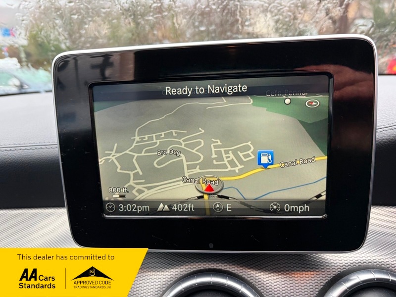 Used Mercedes-Benz CLA 2017 for sale - 77693999: Photo 5