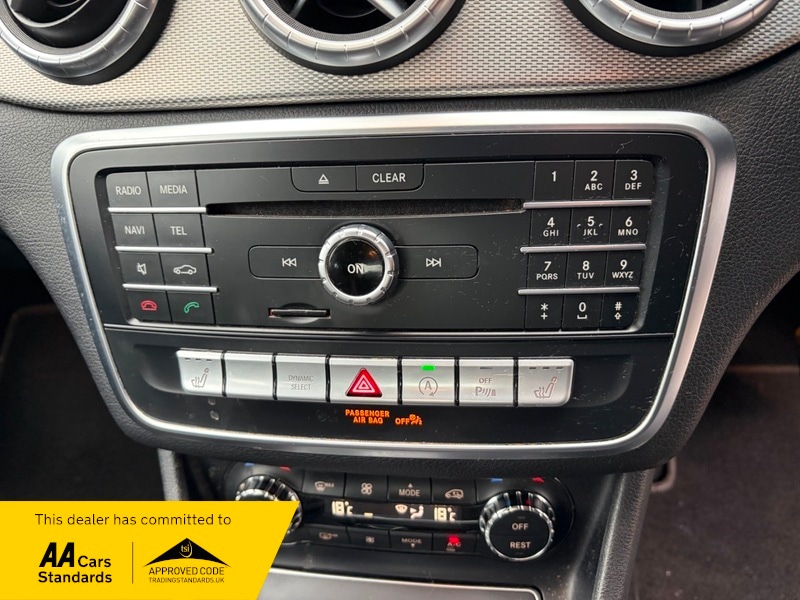 Used Mercedes-Benz CLA 2017 for sale - 77693999: Photo 6