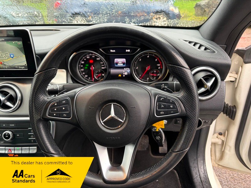 Used Mercedes-Benz CLA 2017 for sale - 77693999: Photo 9