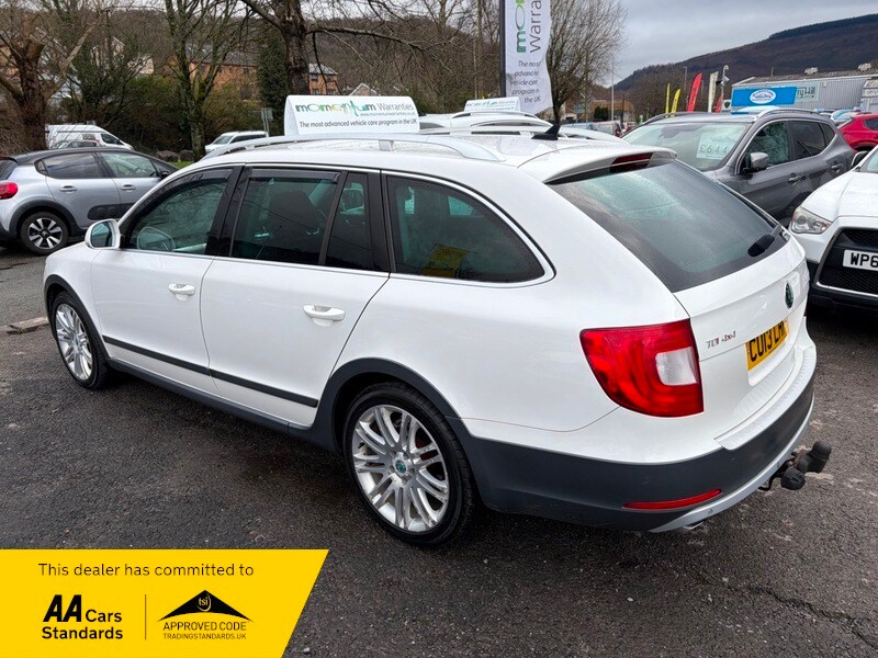 Used Skoda Superb 2013 for sale - 77558399: Photo 13
