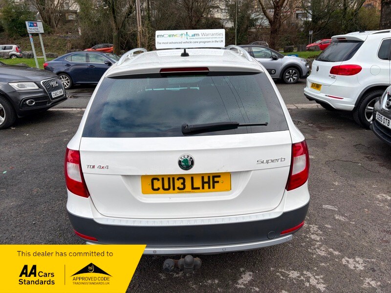 Used Skoda Superb 2013 for sale - 77558399: Photo 17