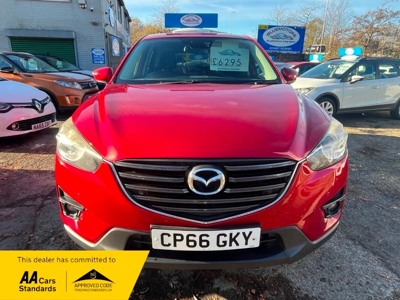 Used Mazda CX-5 2017 for sale - 76655589: Photo 10