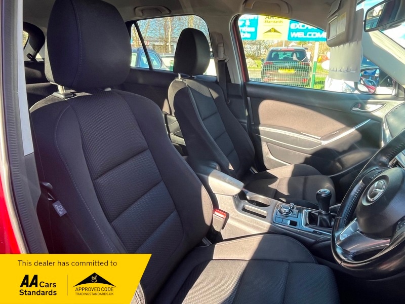 Used Mazda CX-5 2017 for sale - 76655589: Photo 12