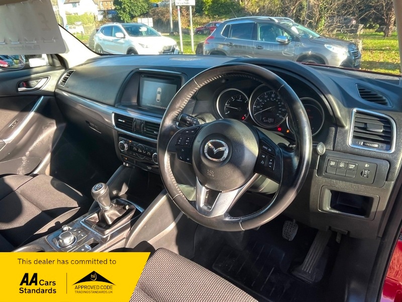Used Mazda CX-5 2017 for sale - 76655589: Photo 13