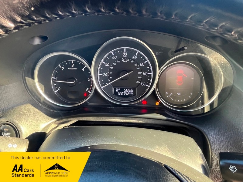 Used Mazda CX-5 2017 for sale - 76655589: Photo 14