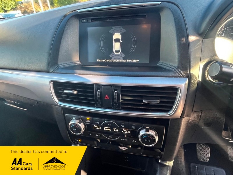 Used Mazda CX-5 2017 for sale - 76655589: Photo 16