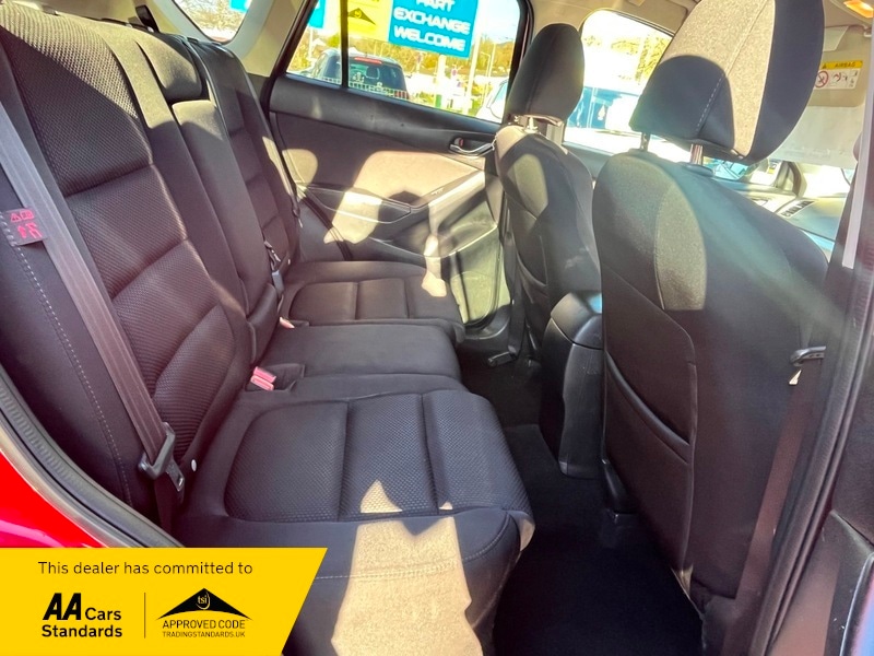 Used Mazda CX-5 2017 for sale - 76655589: Photo 17