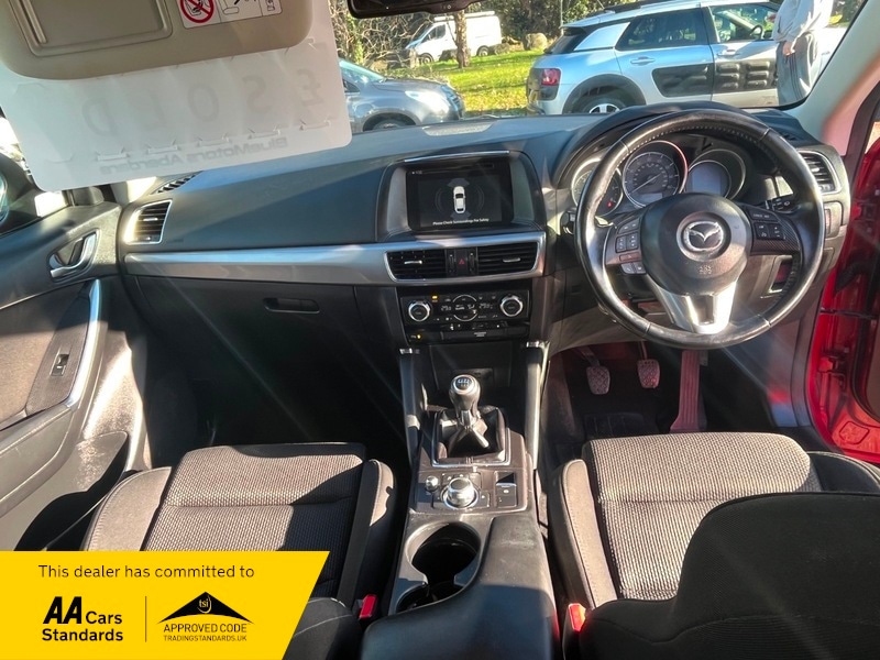 Used Mazda CX-5 2017 for sale - 76655589: Photo 18