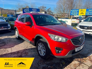 Used Mazda CX-5 2017 for sale - 76655589: Photo