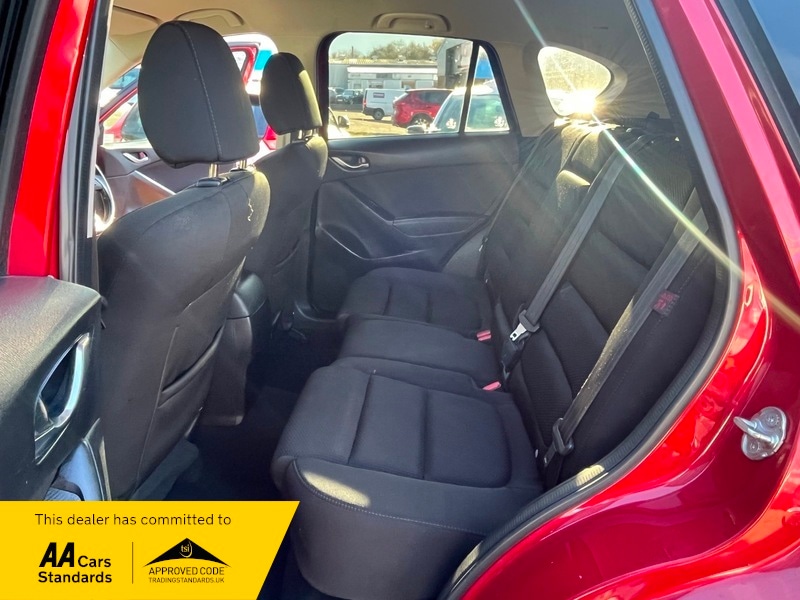 Used Mazda CX-5 2017 for sale - 76655589: Photo 20