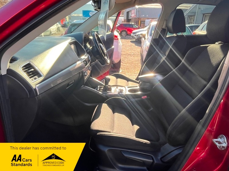 Used Mazda CX-5 2017 for sale - 76655589: Photo 21