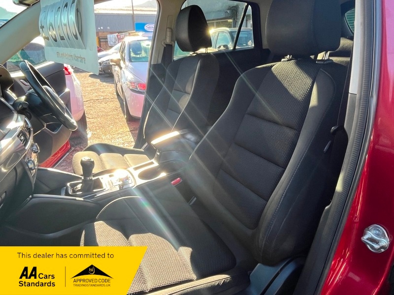 Used Mazda CX-5 2017 for sale - 76655589: Photo 22