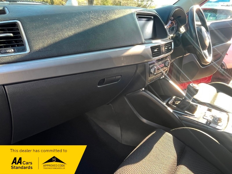 Used Mazda CX-5 2017 for sale - 76655589: Photo 23